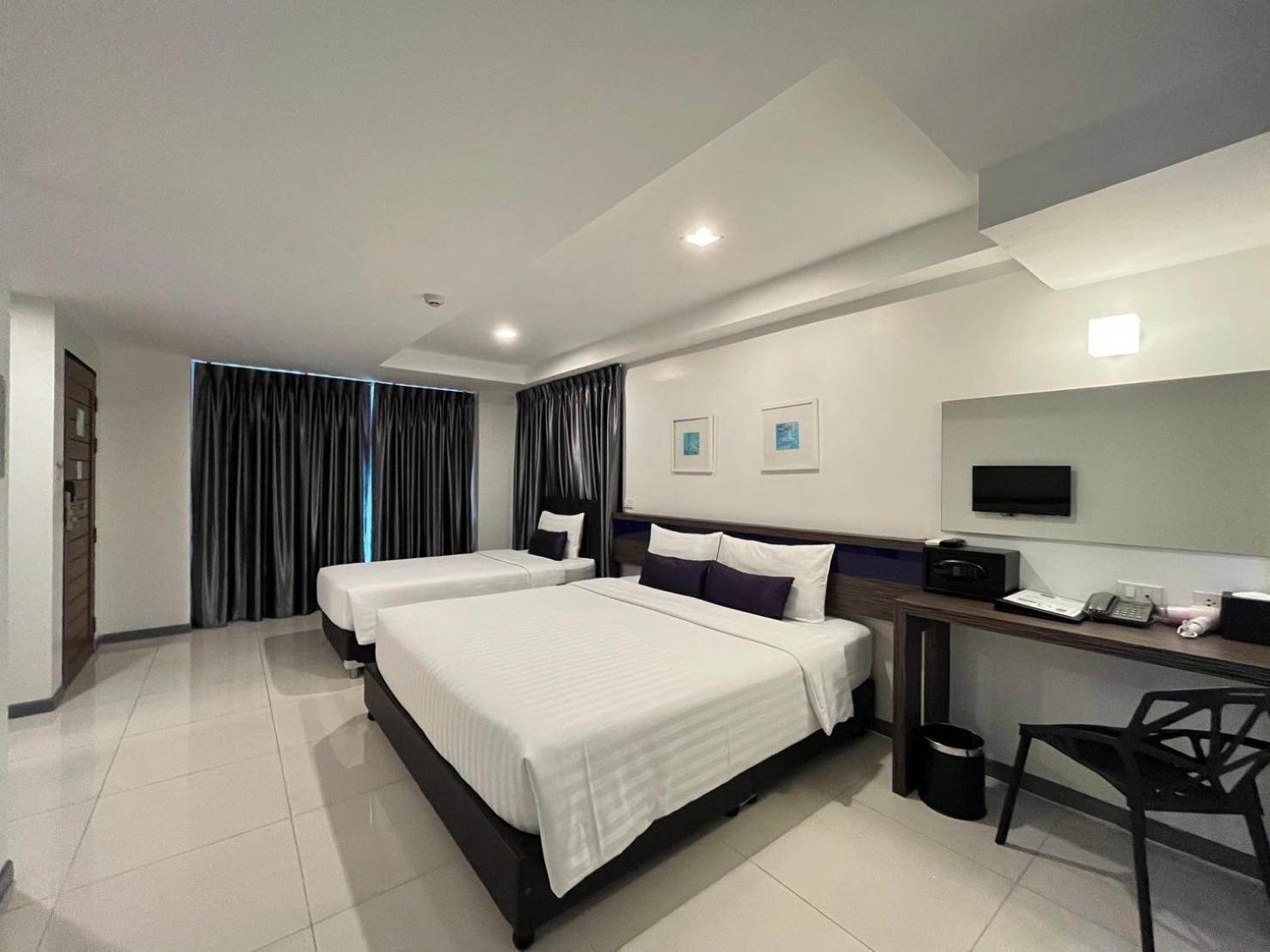 Cubic Pratunam Bangkok Dış mekan fotoğraf